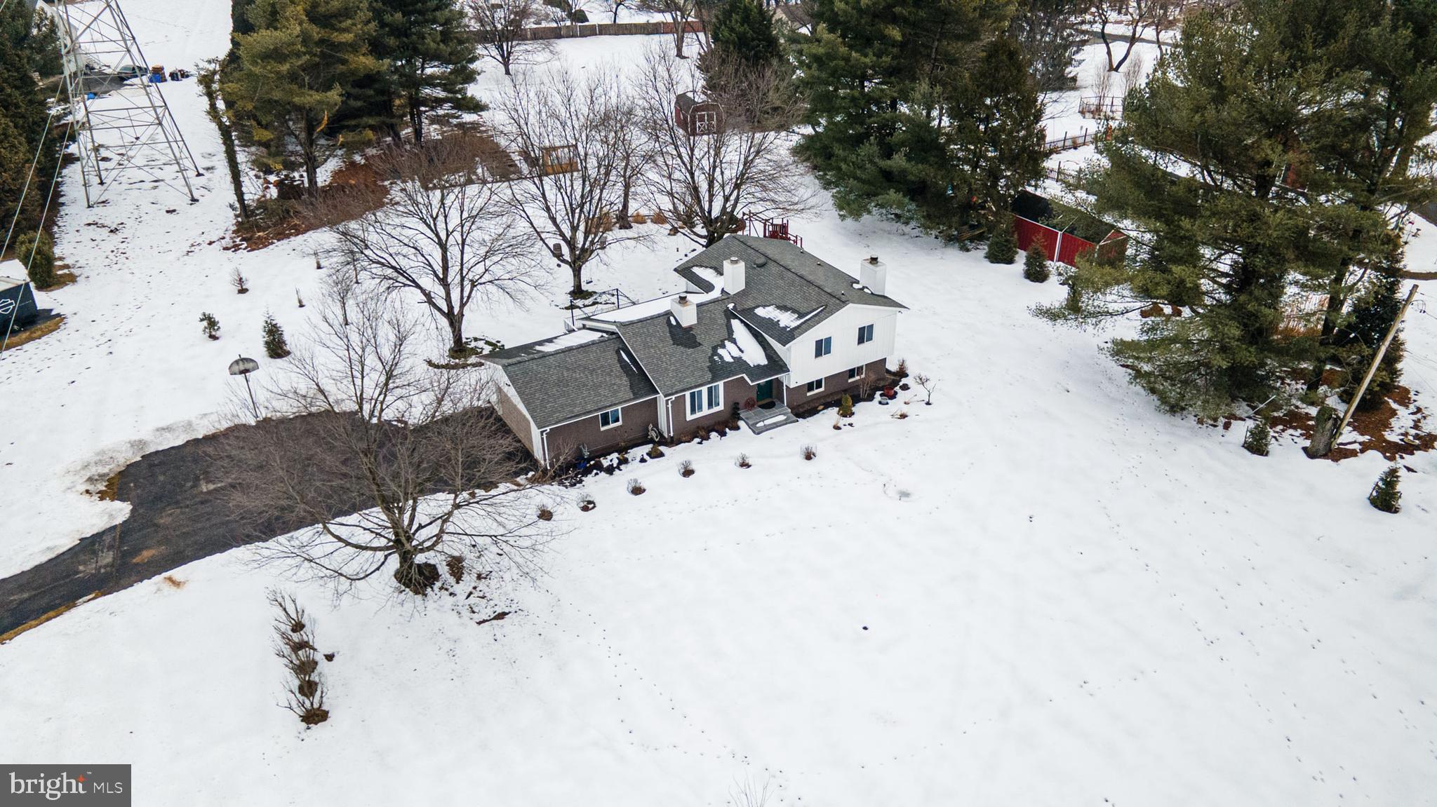 GREENSPRING VALLEY - Residential