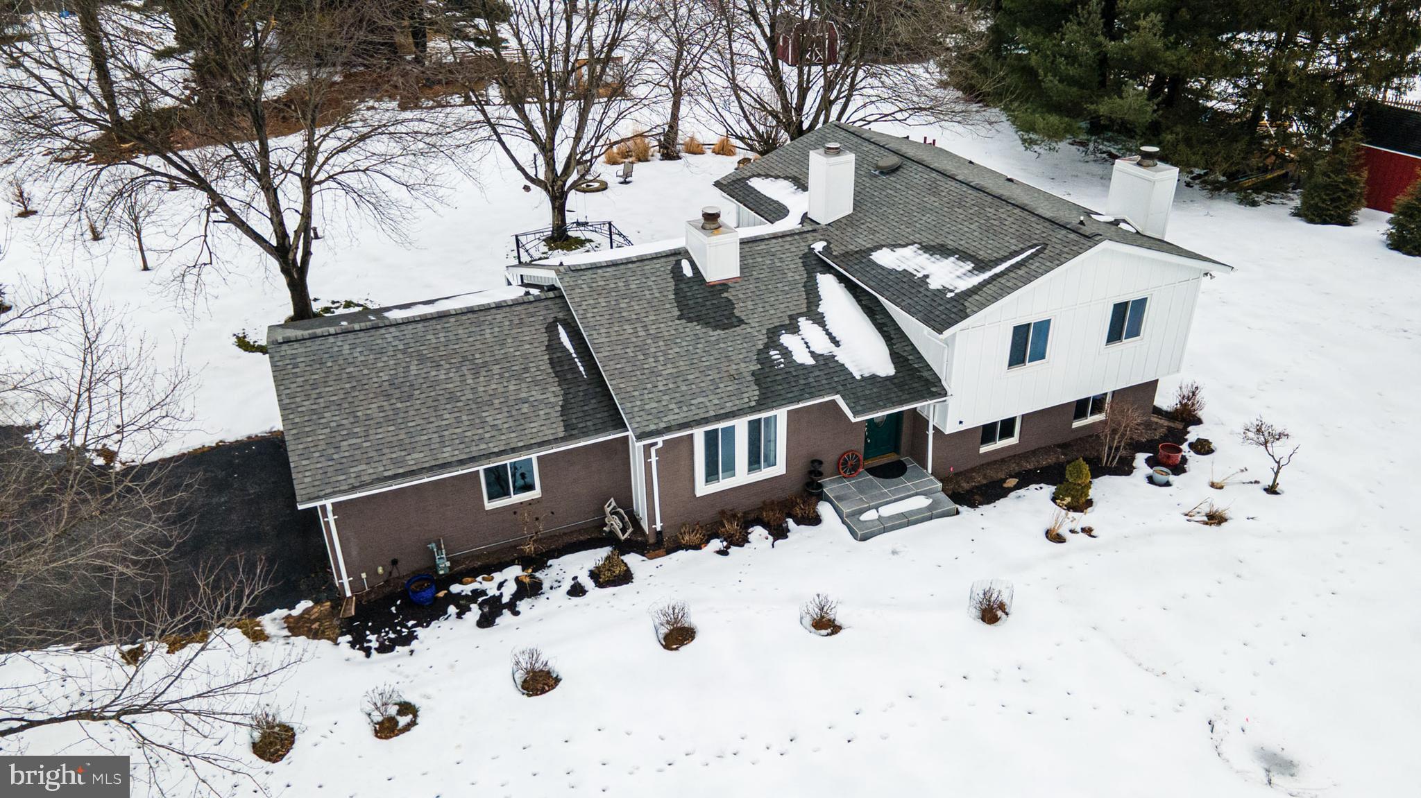 GREENSPRING VALLEY - Residential