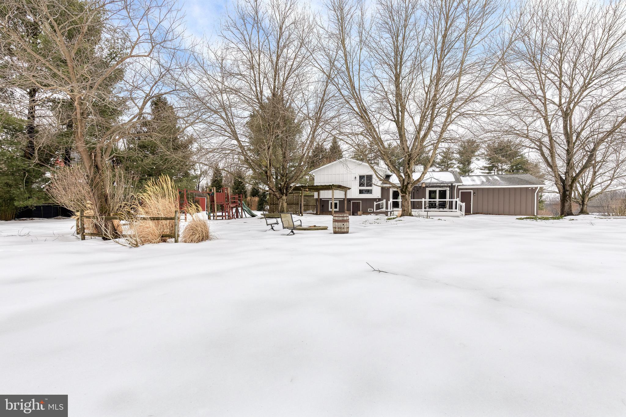 GREENSPRING VALLEY - Residential