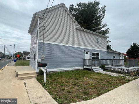 Photo of 213 S West Street, HARRINGTON, DE 19952 (MLS # DEKT2047368)