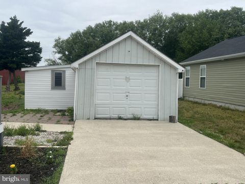 Tiny photo for 213 S West Street, HARRINGTON, DE 19952 (MLS # DEKT2047368)
