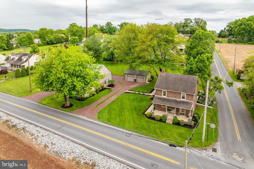 Photo of 303 Lauschtown Road, Denver, PA 17517 (MLS # PALA2053750)