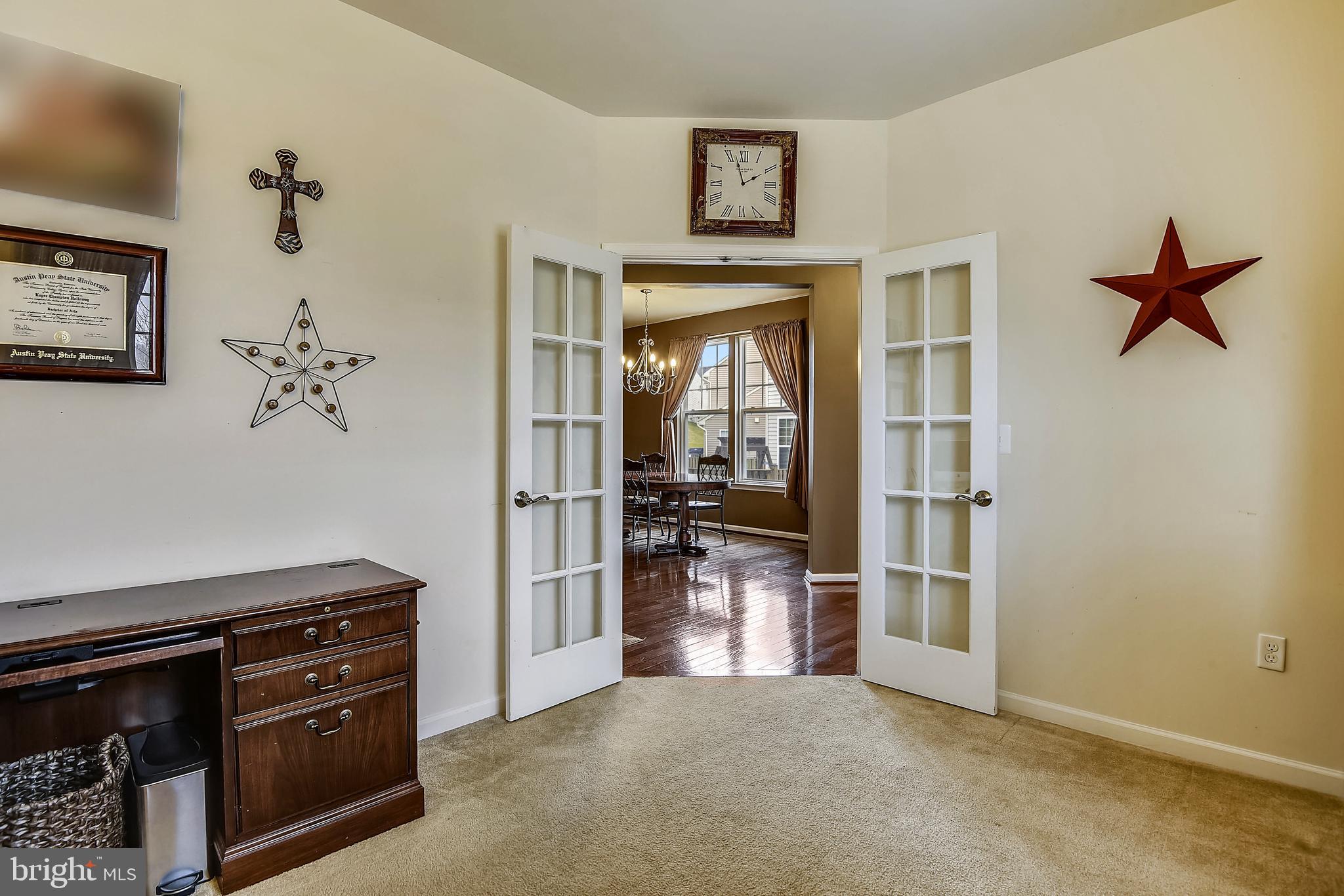 HOPE HILL CROSSING - Residential