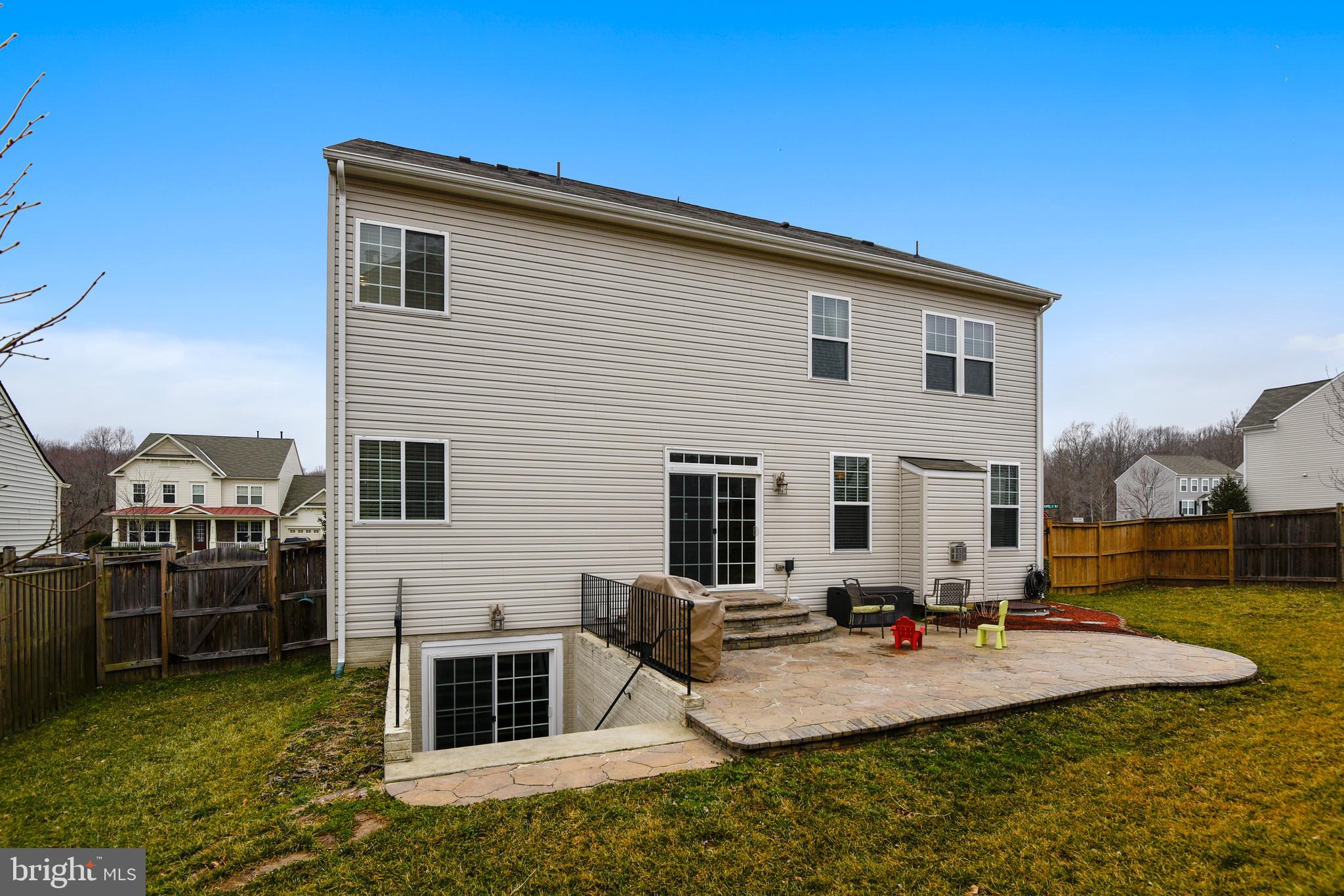 HOPE HILL CROSSING - Residential