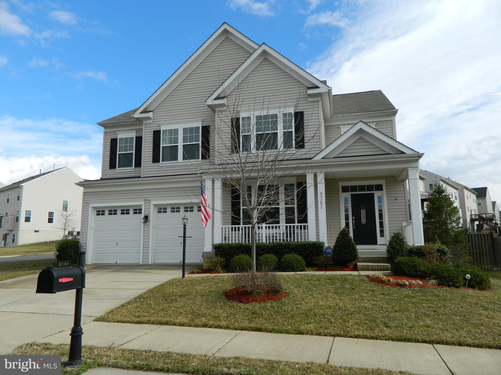 HOPE HILL CROSSING - Residential