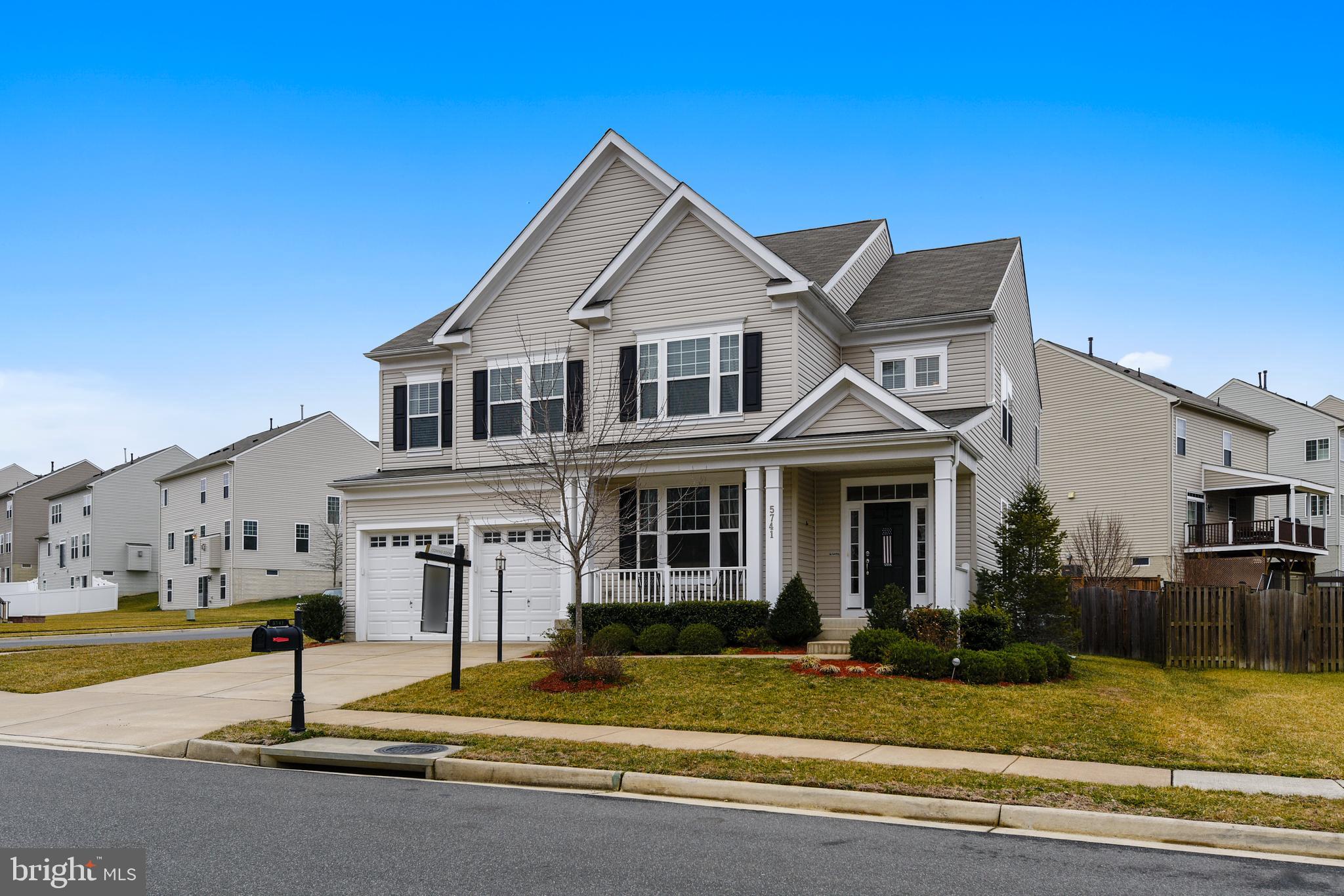 HOPE HILL CROSSING - Residential