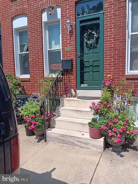 1516 BOYLE STREET BALTIMORE MD 21230