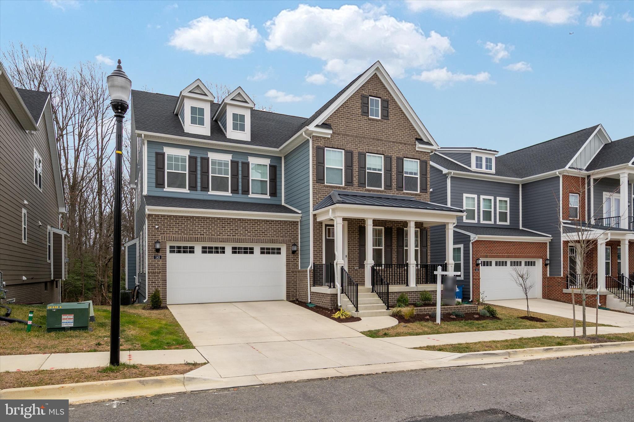 PARKSIDE PRESERVE - Residential