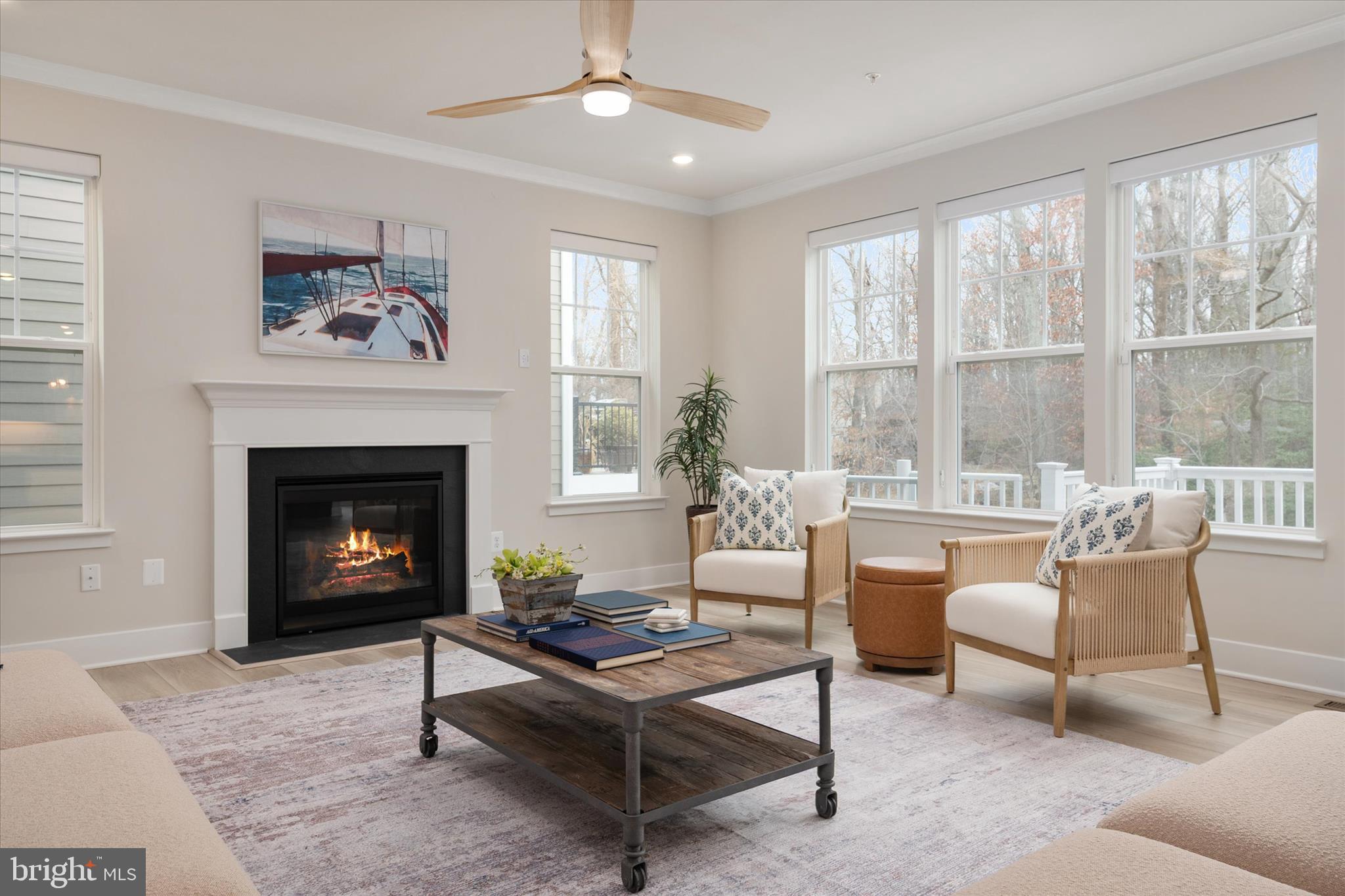 PARKSIDE PRESERVE - Residential