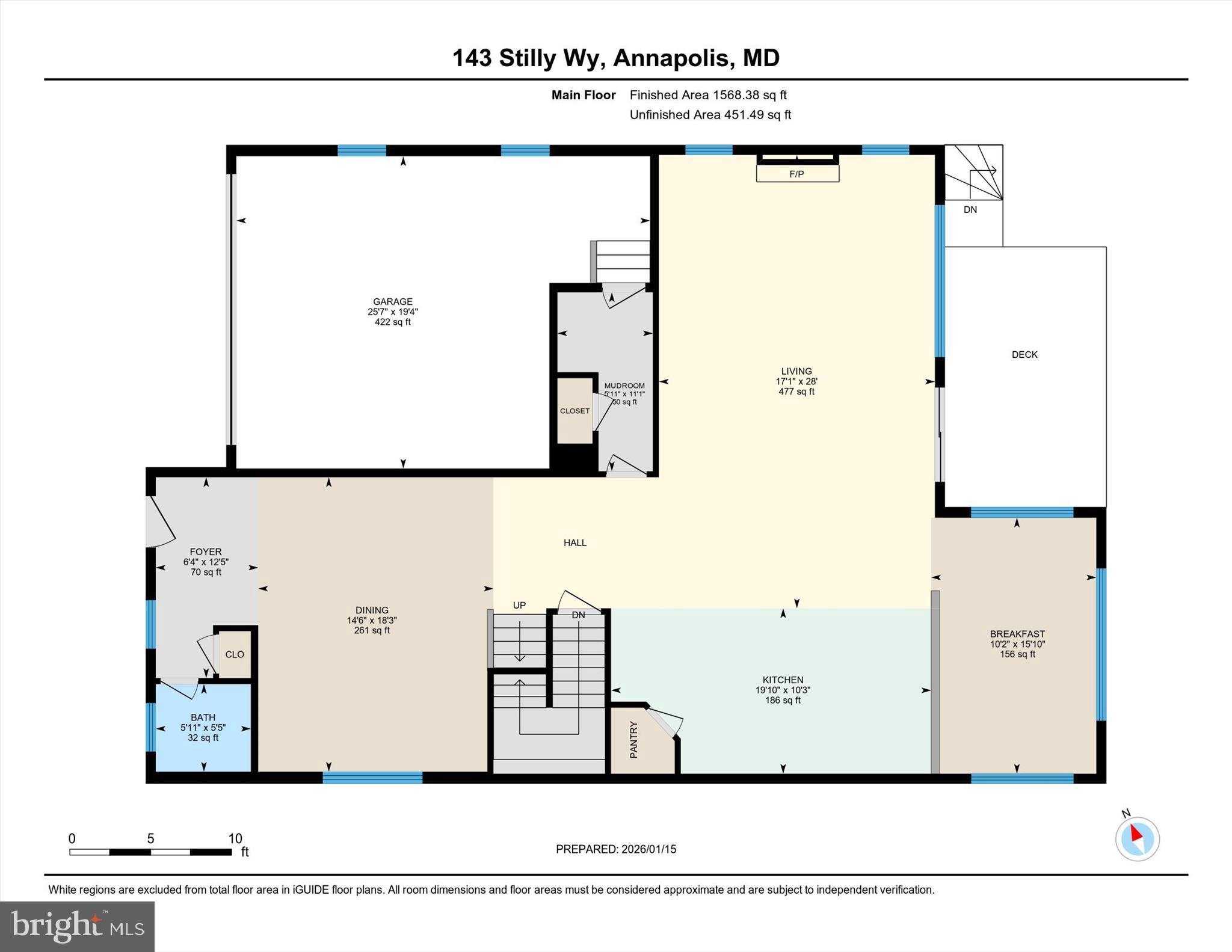 PARKSIDE PRESERVE - Residential