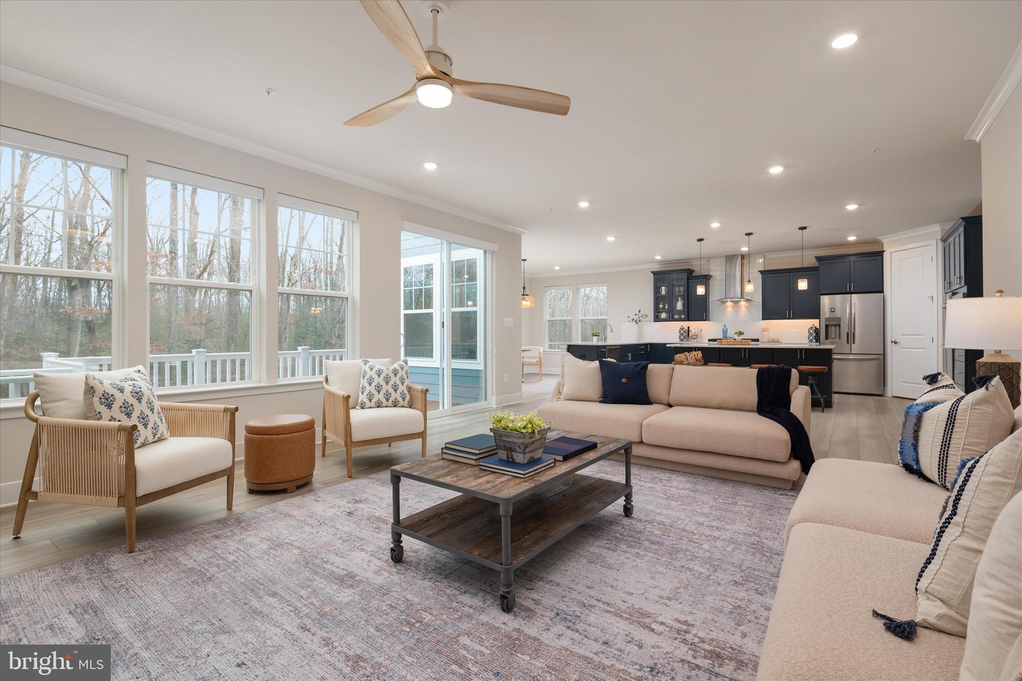 PARKSIDE PRESERVE - Residential