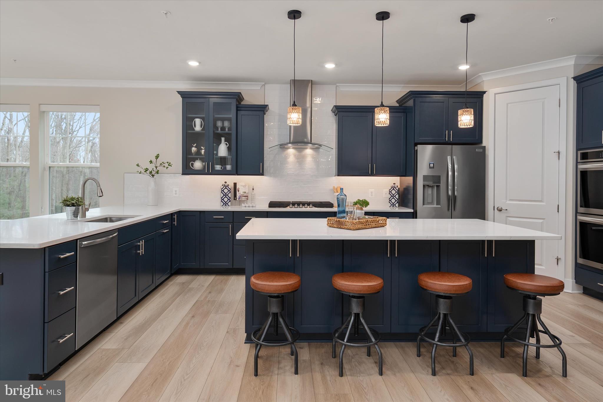 PARKSIDE PRESERVE - Residential