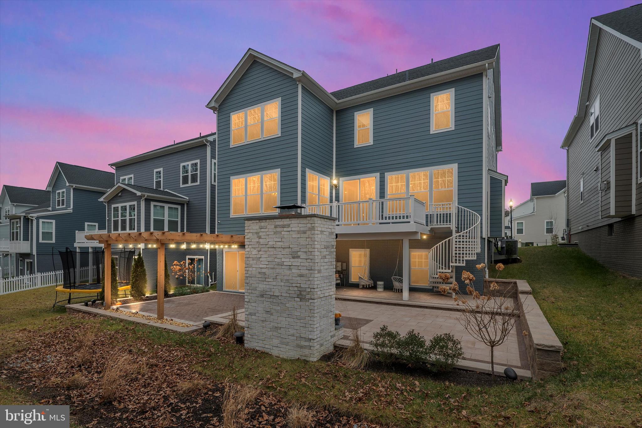 PARKSIDE PRESERVE - Residential