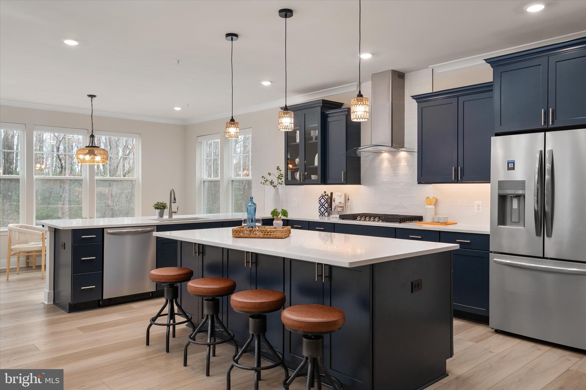 PARKSIDE PRESERVE - Residential