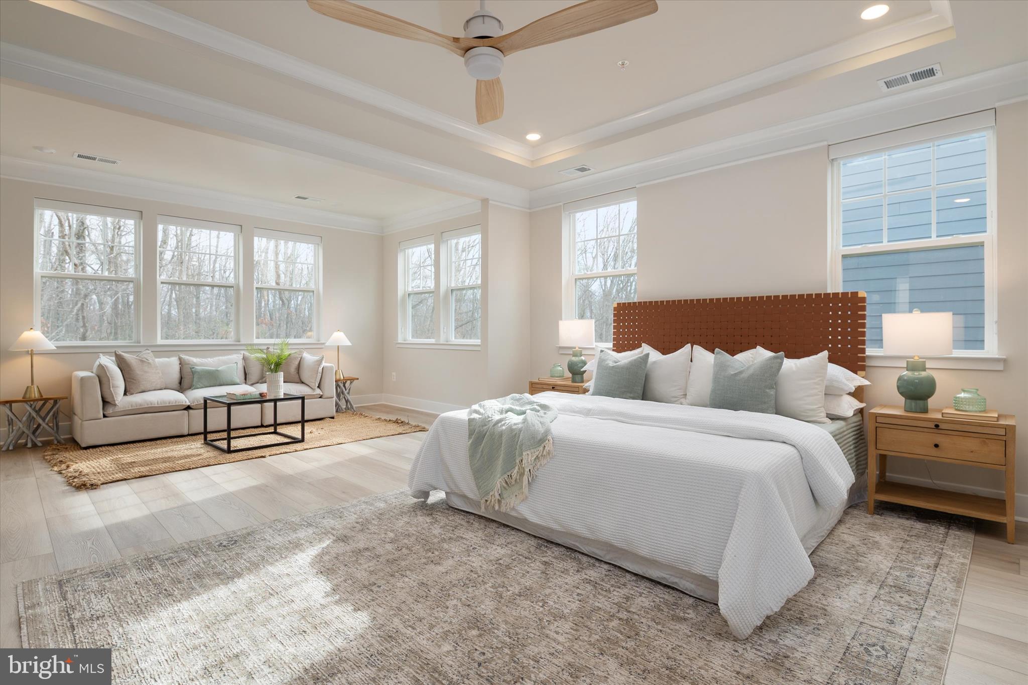 PARKSIDE PRESERVE - Residential