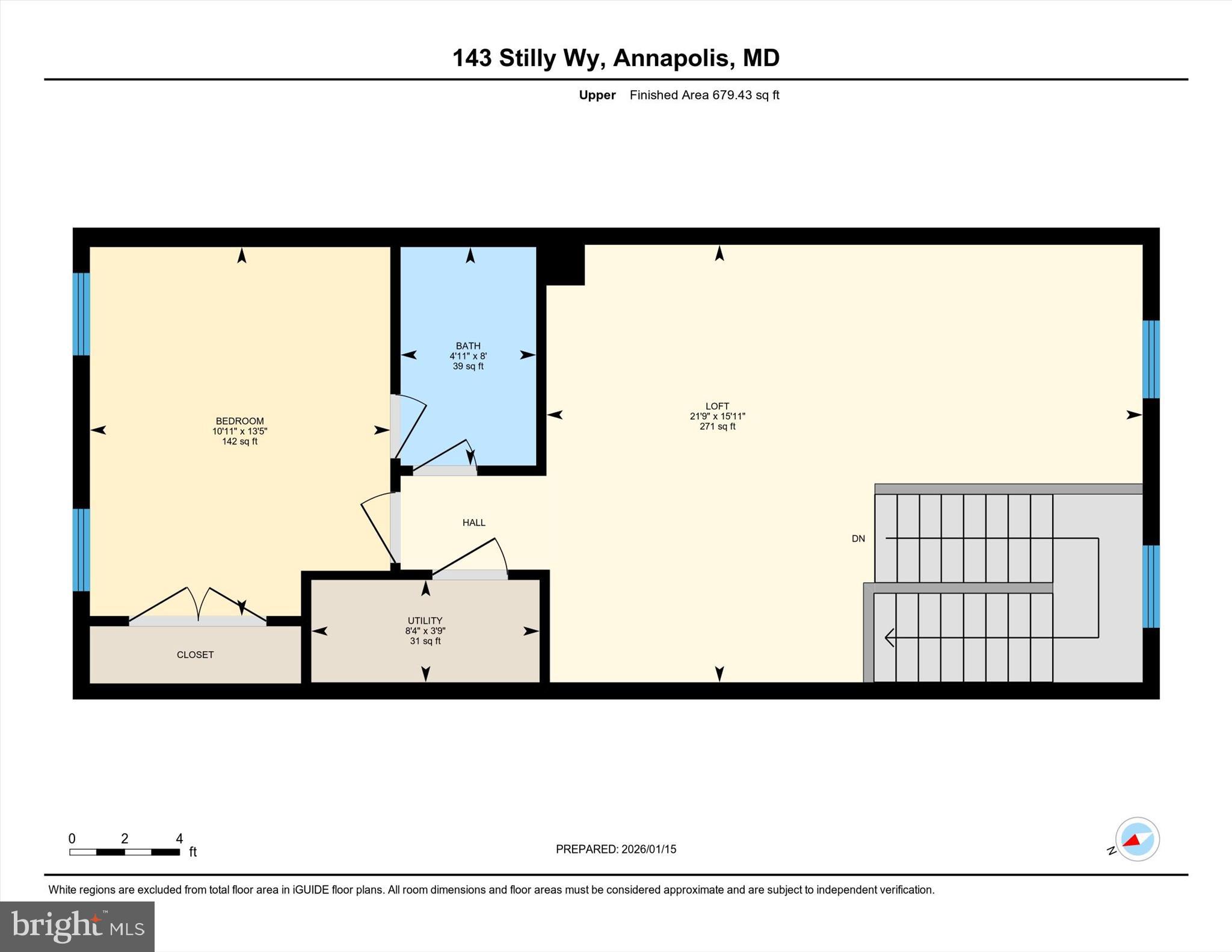 PARKSIDE PRESERVE - Residential