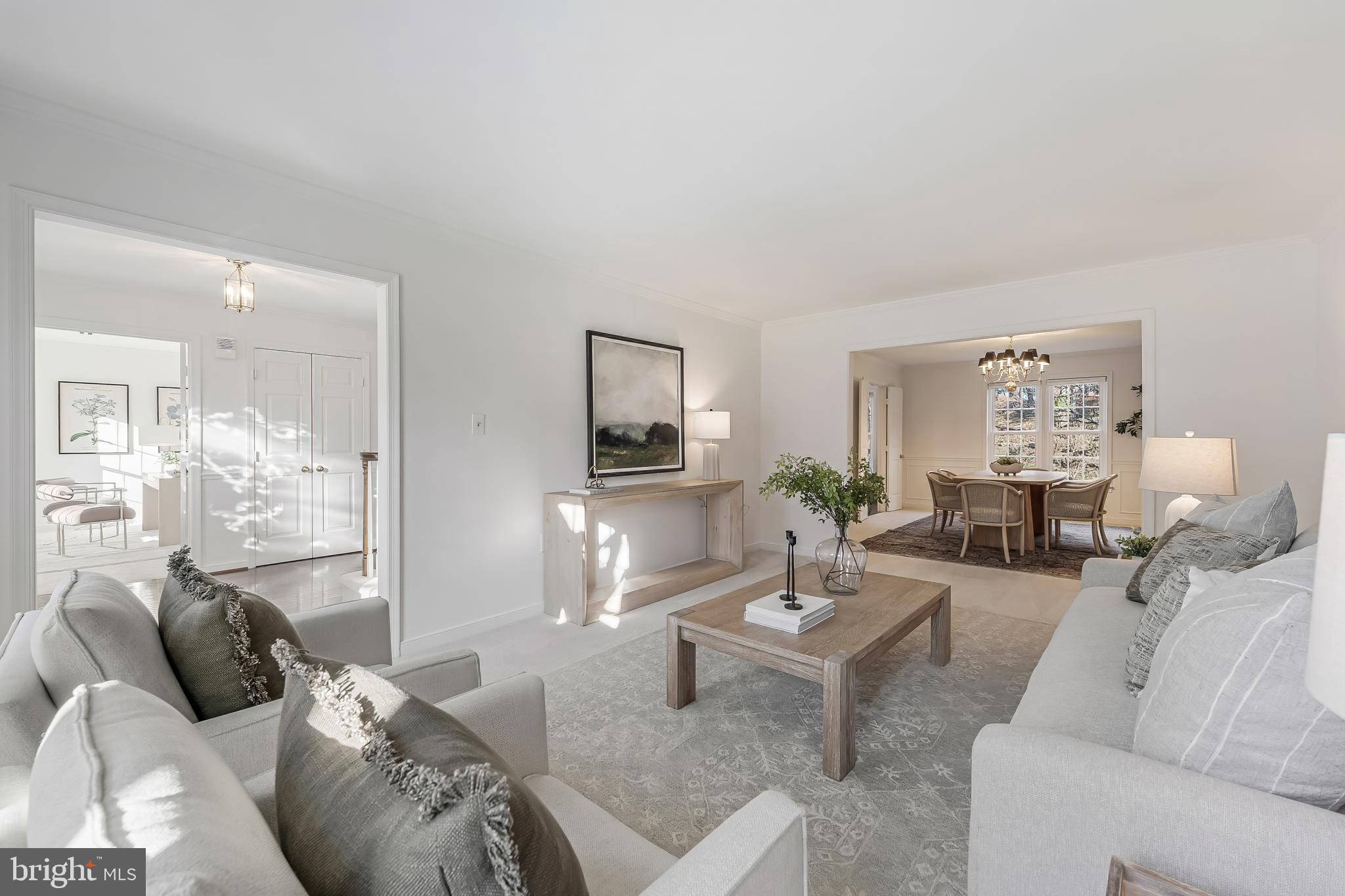 COLVINS GLEN - Residential