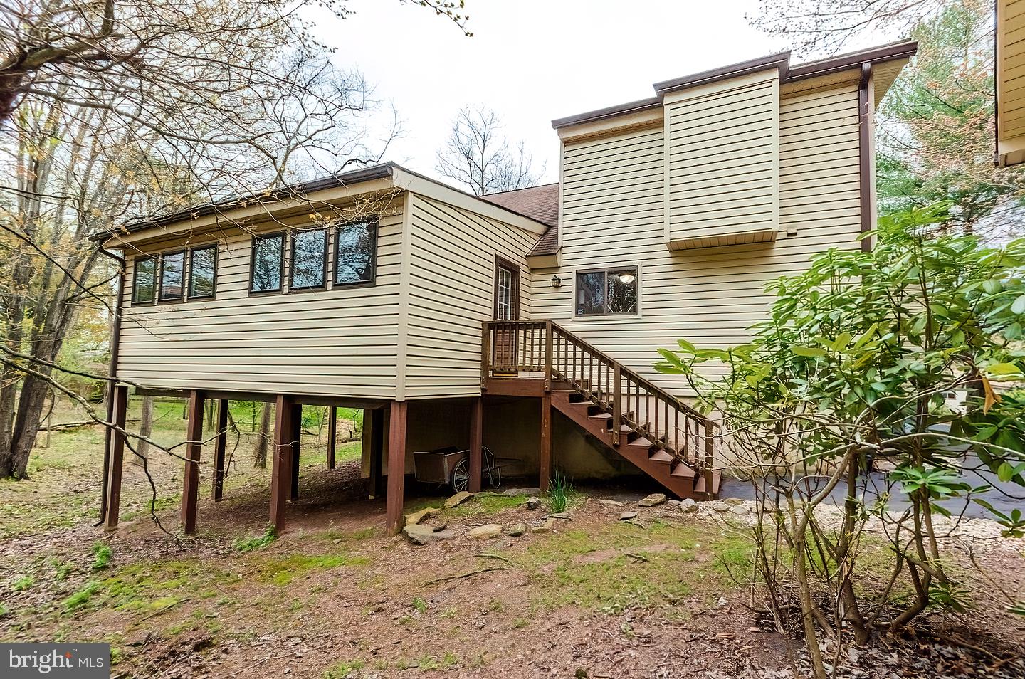 THE WOODS - Residential