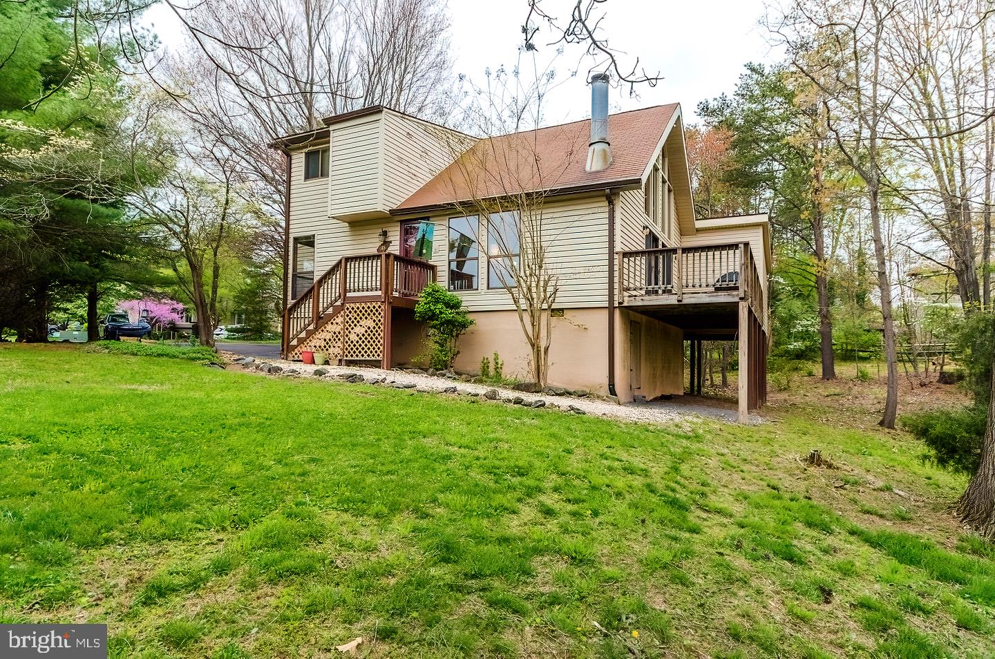 THE WOODS - Residential