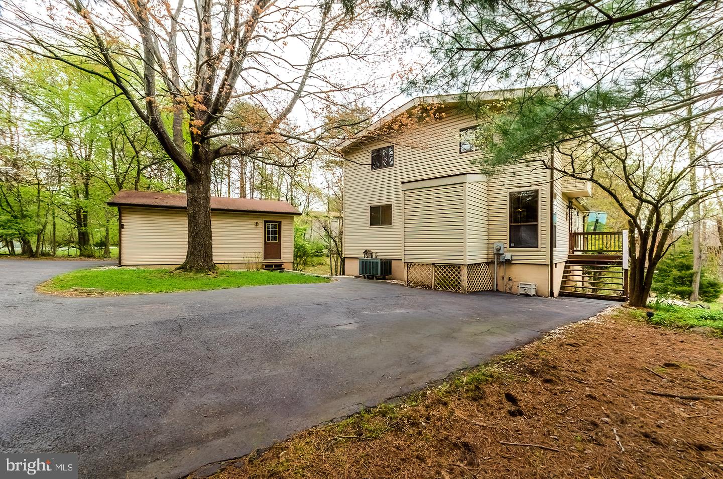 THE WOODS - Residential