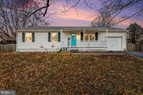 9190 WINTERSET DRIVE MANASSAS VA 20110