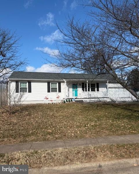 9190 WINTERSET DRIVE MANASSAS VA 20110