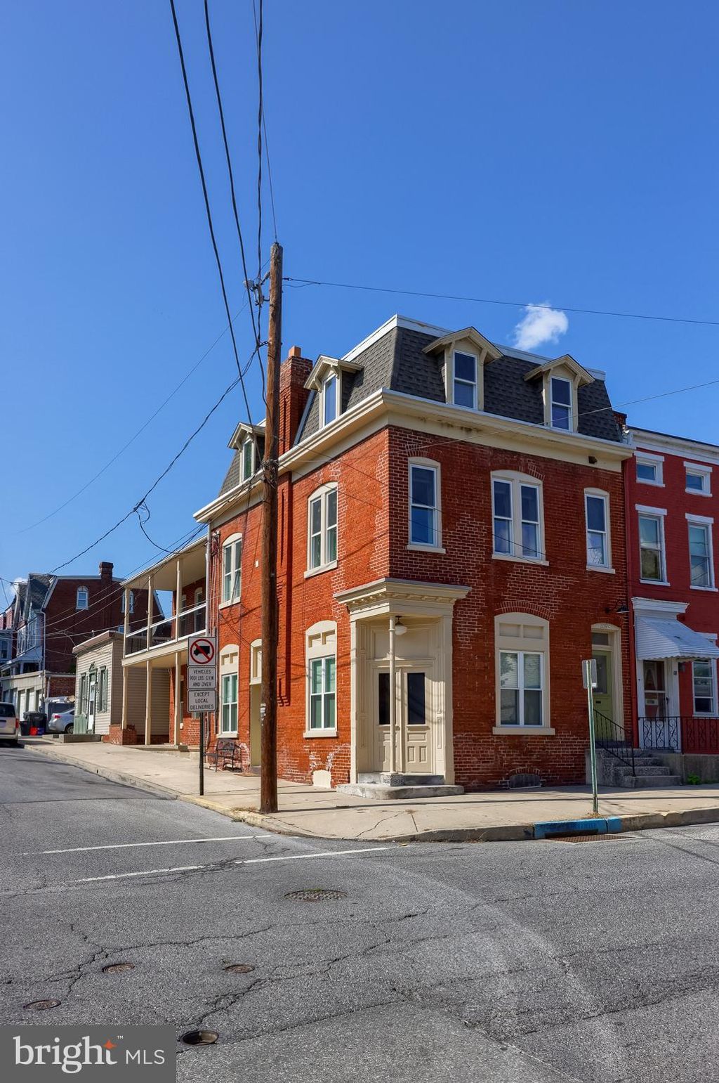 Photo of 209 Walnut Street, COLUMBIA, PA 17512 (MLS # PALA2074814)