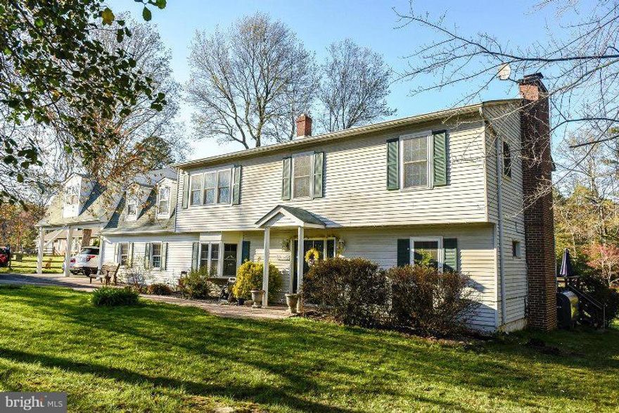 Almost 3000 sqft of recently updated home.  This home sits on 1.3 acres, has an amazing multi level back deck and a recently installed pool for your enjoyment.  Interior boasts an updated formal dining room, eat in kitchen to die for, half bath, beautiful eat in kitchen, and over 500 sq ft family room all on one level. Upstairs has laundry, 4 big bedrooms, and 3 updated bathrooms. A must see!