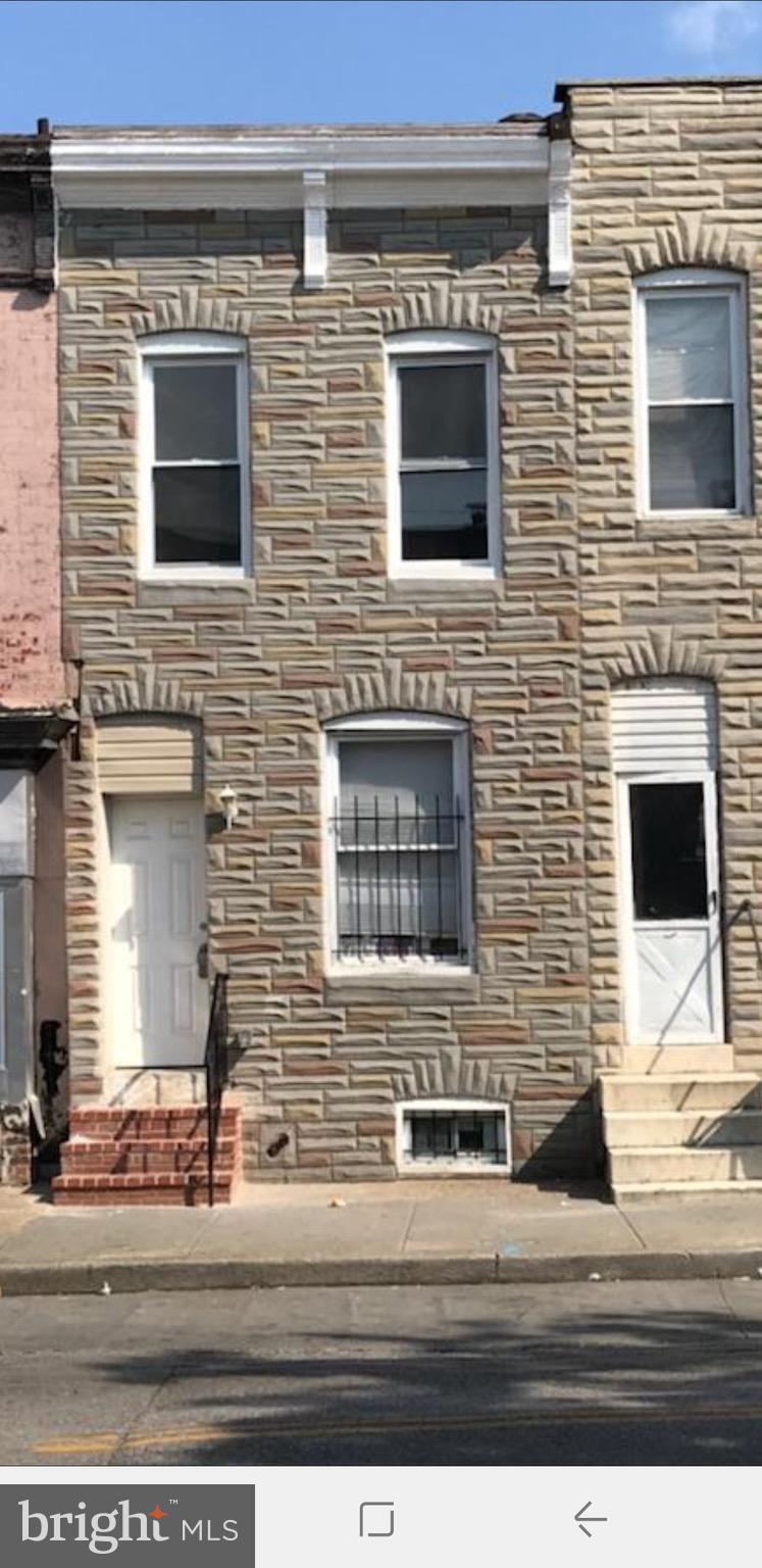 WASHINGTON VILLAGE - Residential