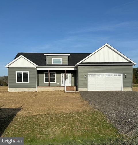 3403 GREAT OAKS ROAD EAST NEW MARKET MD 21631