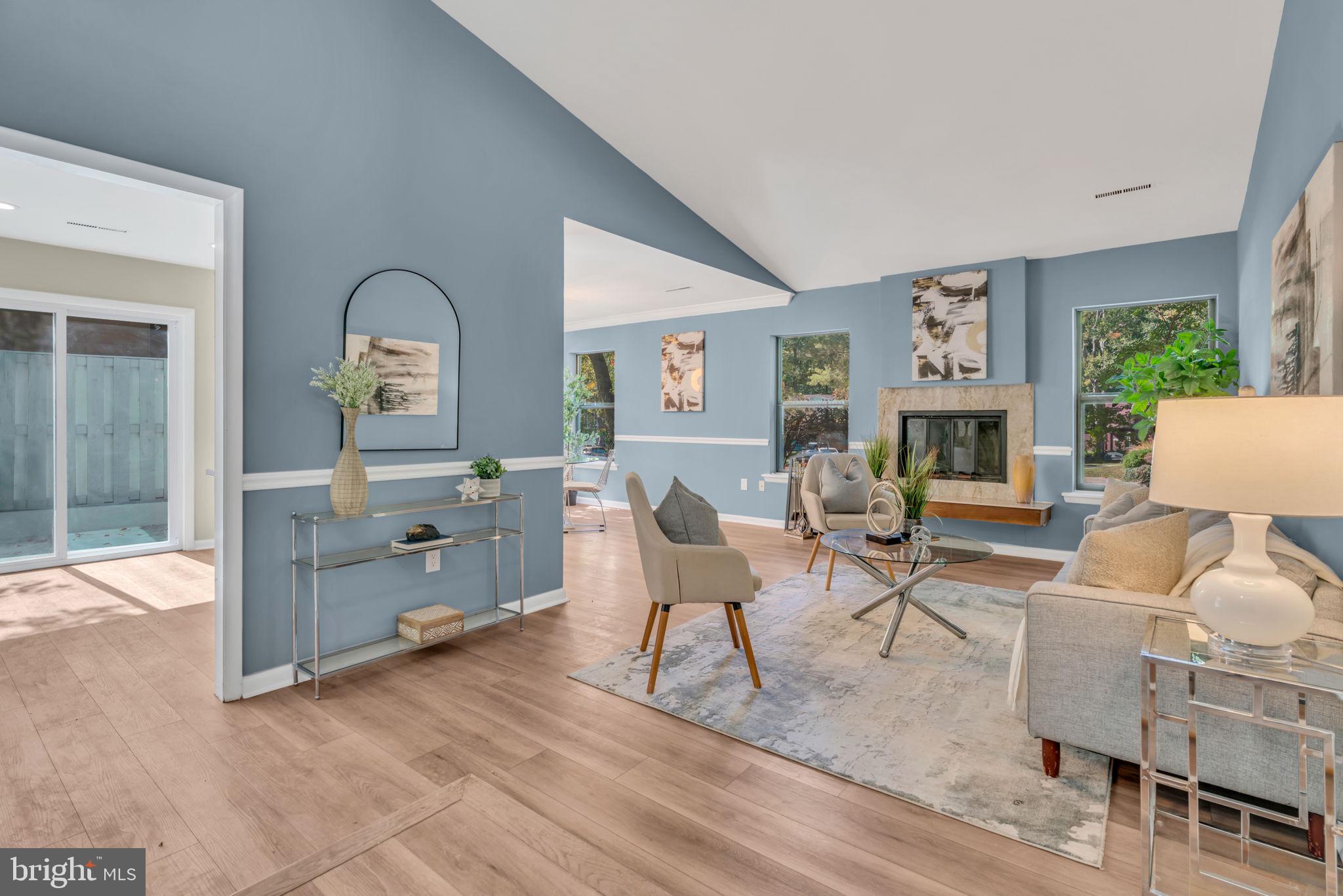 TIMBER CREEK - Residential