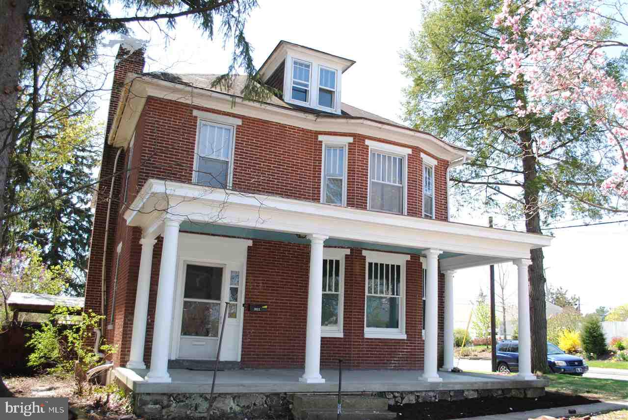 GETTYSBURG BOROUGH - Residential Lease