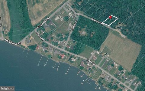 Vacant Land For Sale - Waycross Place<br/> NEWBURG, MD 20664