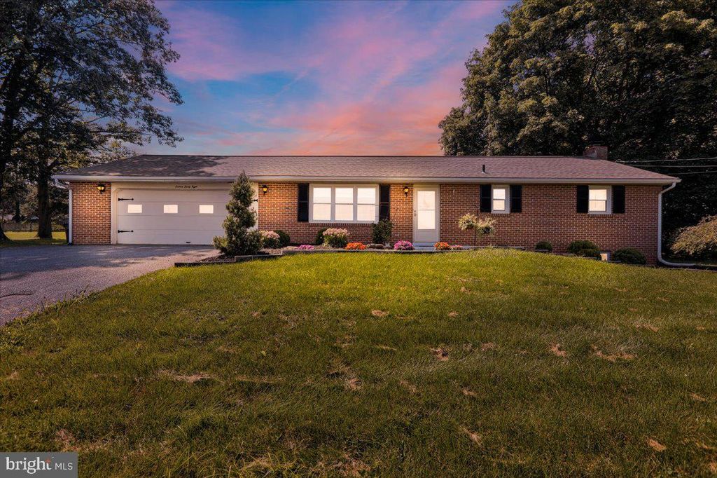 Photo of 1638 Apple Street, EPHRATA, PA 17522 (MLS # PALA2073886)