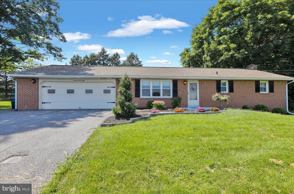 Photo of 1638 Apple Street, EPHRATA, PA 17522 (MLS # PALA2073886)