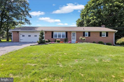 Photo of 1638 Apple Street, EPHRATA, PA 17522 (MLS # PALA2073886)