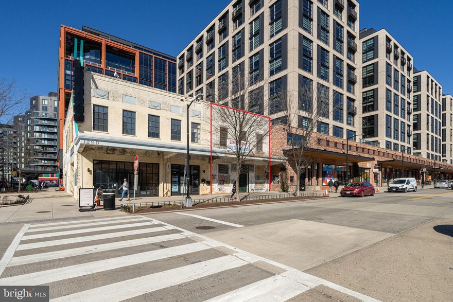 Opportunity to Own a Commercial Fee Simple Property in unique Union Market District, a vibrant destination celebrating great food, living spaces, special events.  Close to Noma BID, Gallaudet University., Eckington, Walking distance to Noma Gallaudet Metro Station, Alcohol Tobacco Firearms HQ, Peoples Building. Union Market Historic Food Hall. Join Pastis, Palette 22, St. Anselm, O-ku, La Cosecha, Maman, Blue Bottle, Trader Joe's, Stellina Pizza and many other notable names,  Or Live at the many new apartment projects that are offering luxurious amenities. This 6060sf over 2 Levels, Shell Condition, build out to your own specifications. Great location!  Many possible uses allowed. Tours by appointment only.