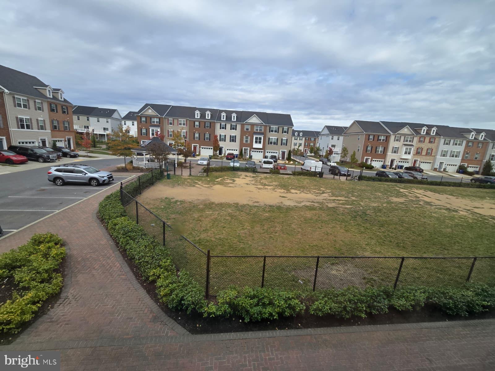 MORRIS PLACE - Residential Lease