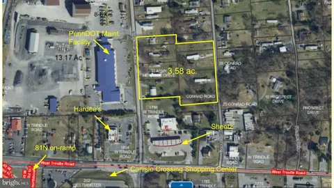 25 Army Heritage Drive, Carlisle, PA MLS: PACB2040896