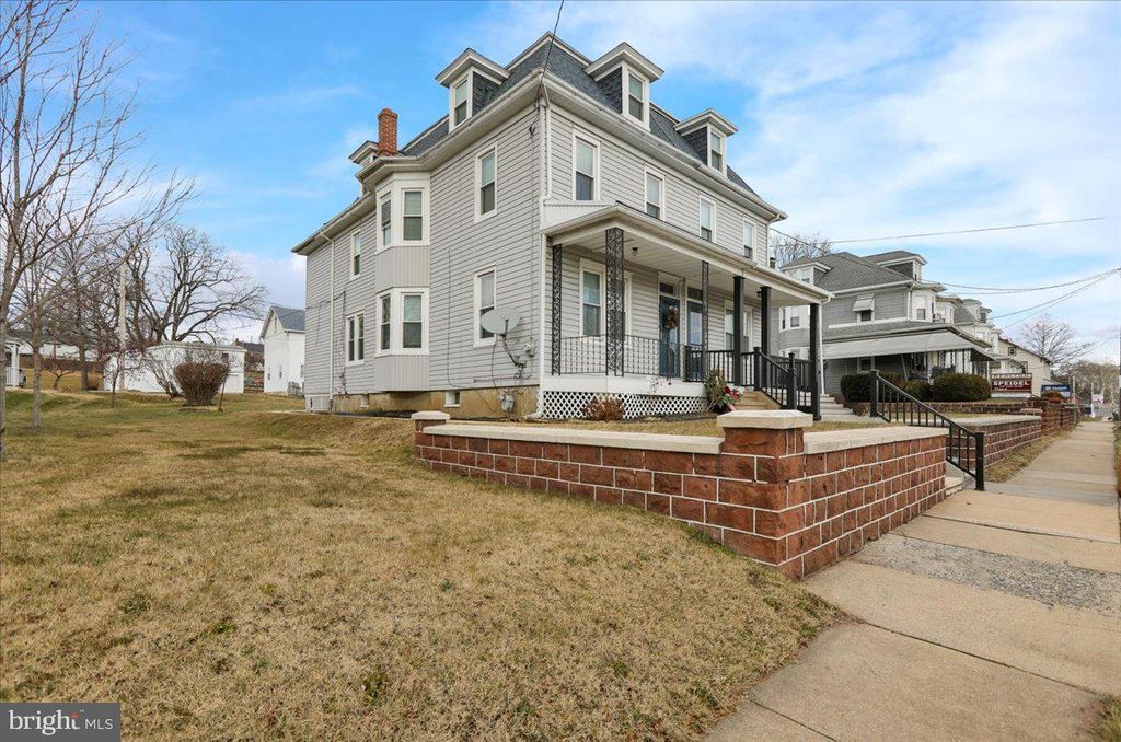 Photo of 3437 Penn Avenue, SINKING SPRING, PA 19608 (MLS # PABK2066692)