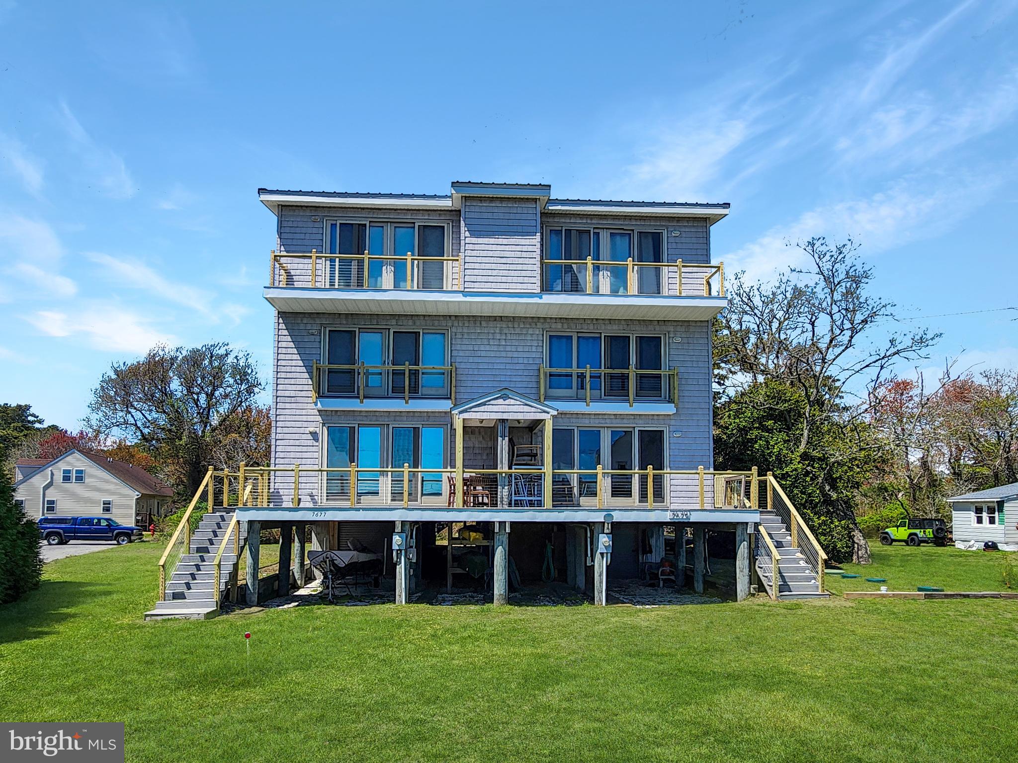 CHINCOTEAGUE - Residential