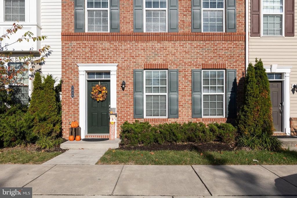 Photo of 7938 Quidditch Lane, ELKRIDGE, MD 21075 (MLS # MDHW2060784)