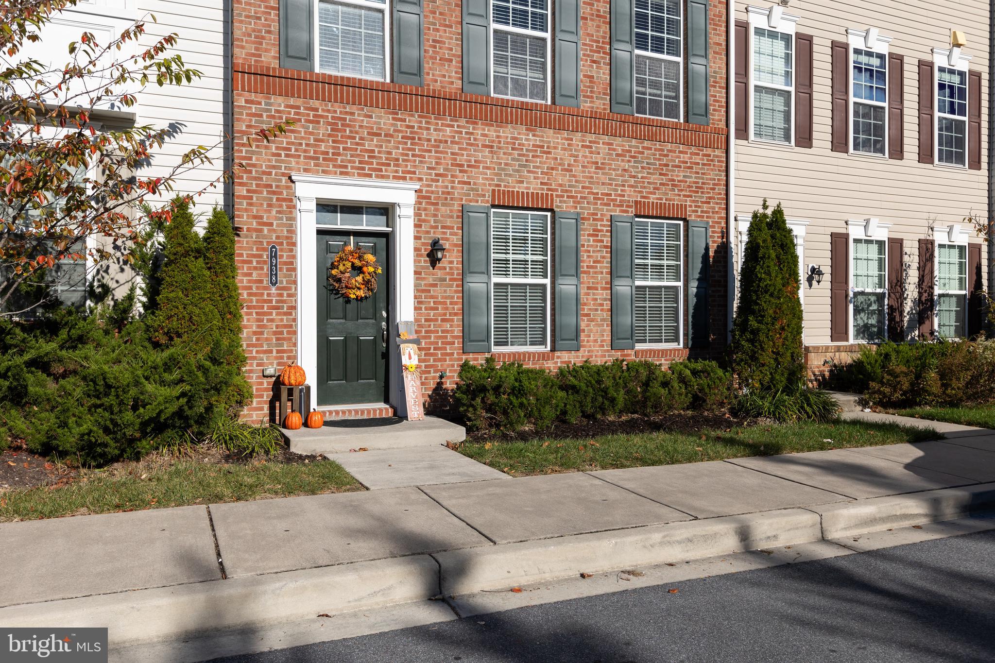 7938 QUIDDITCH LANE