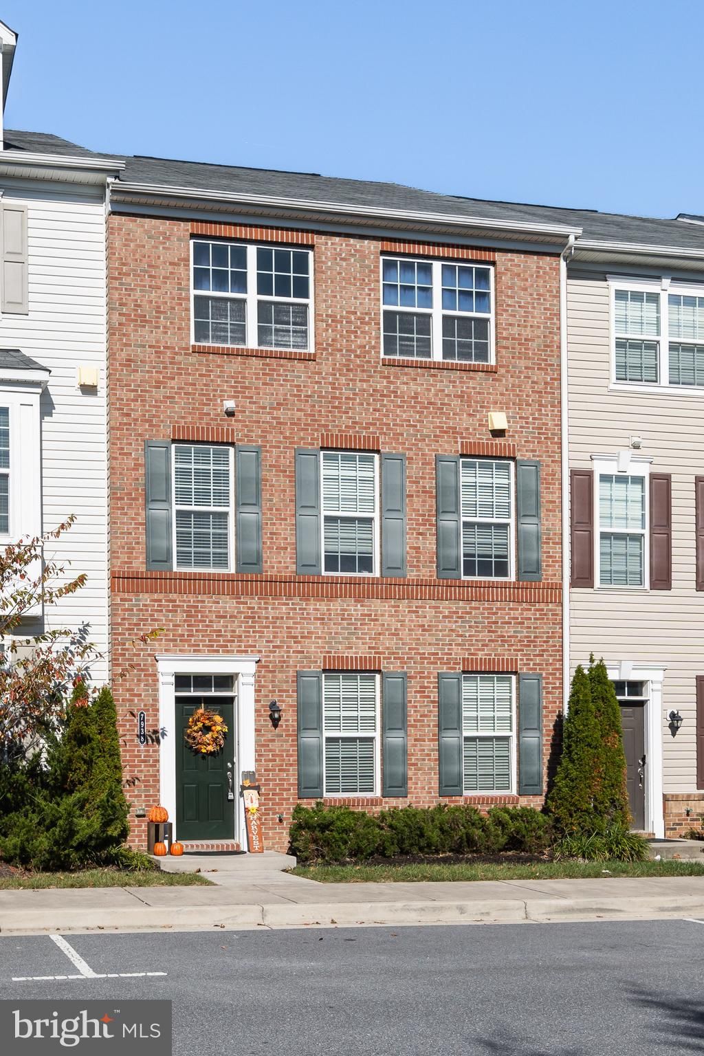 Photo of 7938 Quidditch Lane, ELKRIDGE, MD 21075 (MLS # MDHW2060784)