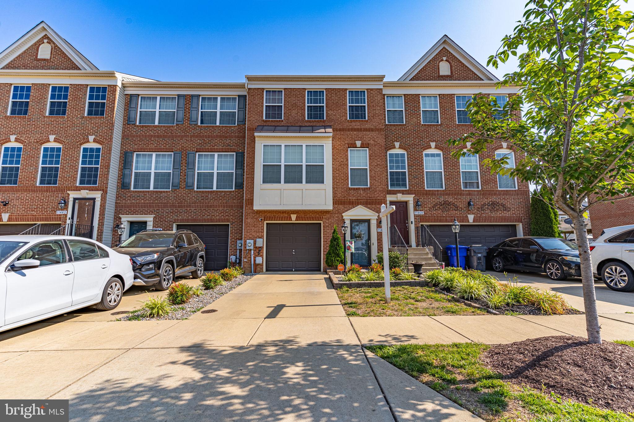 GLENEAGLES TOWNHOMES - Residential