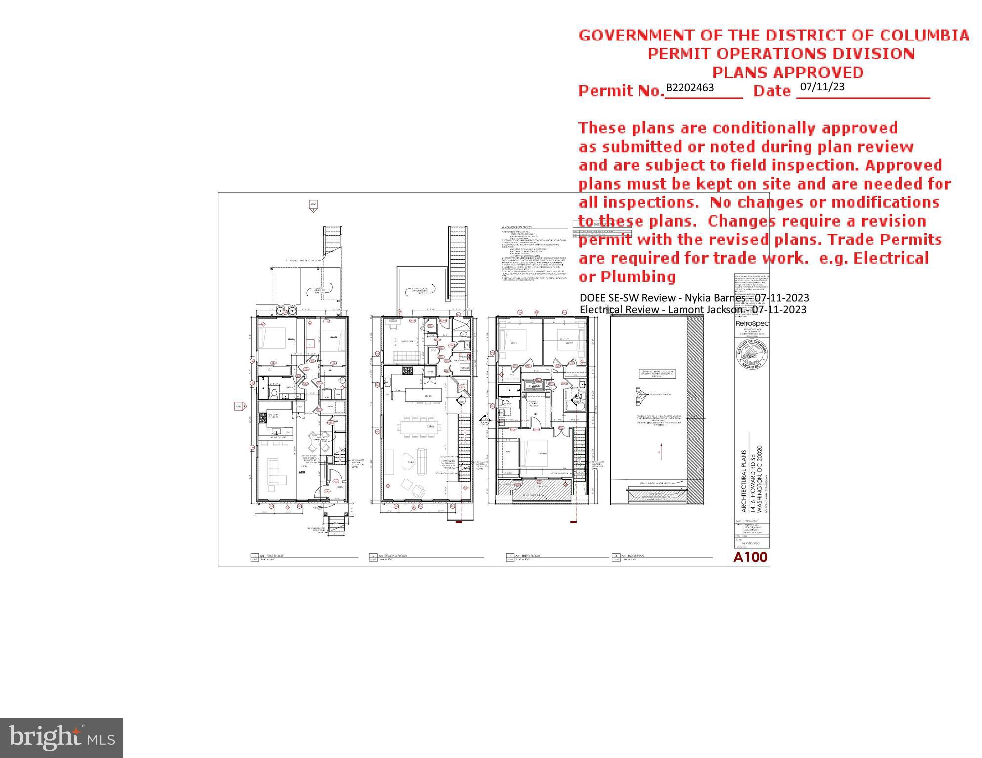 1416 1/2 HOWARD ROAD SE