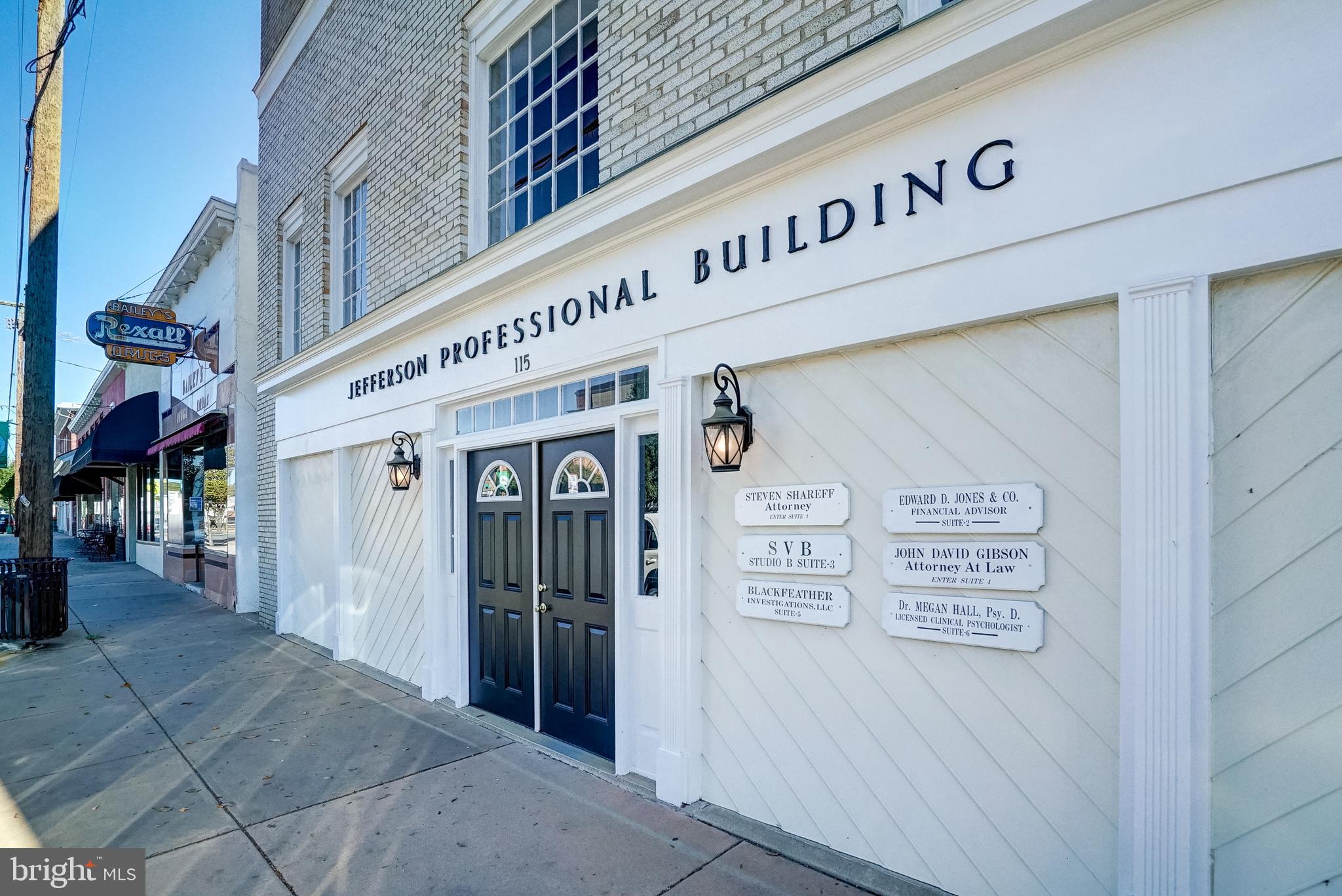 115 MAIN STREET