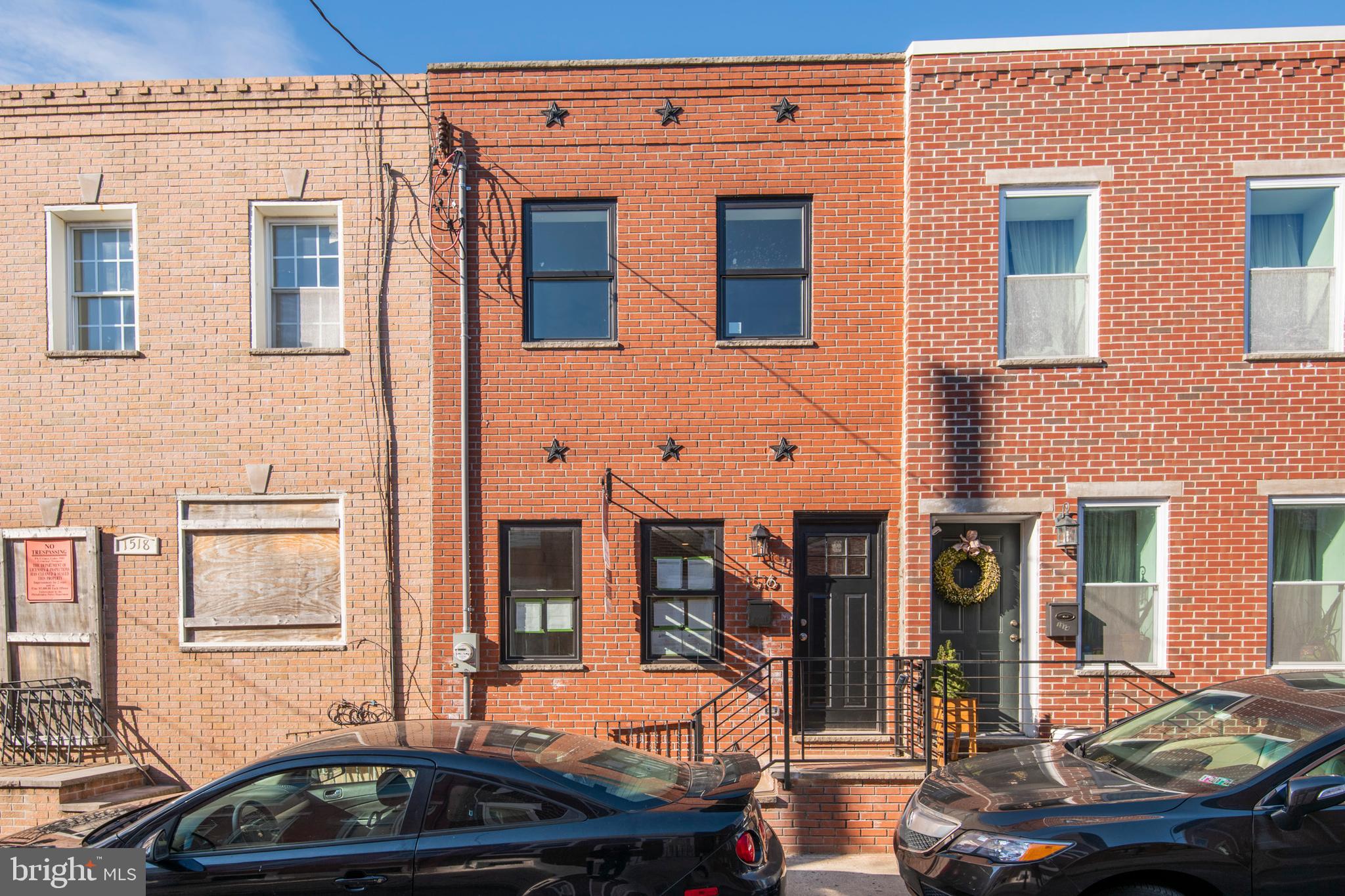 POINT BREEZE - Residential