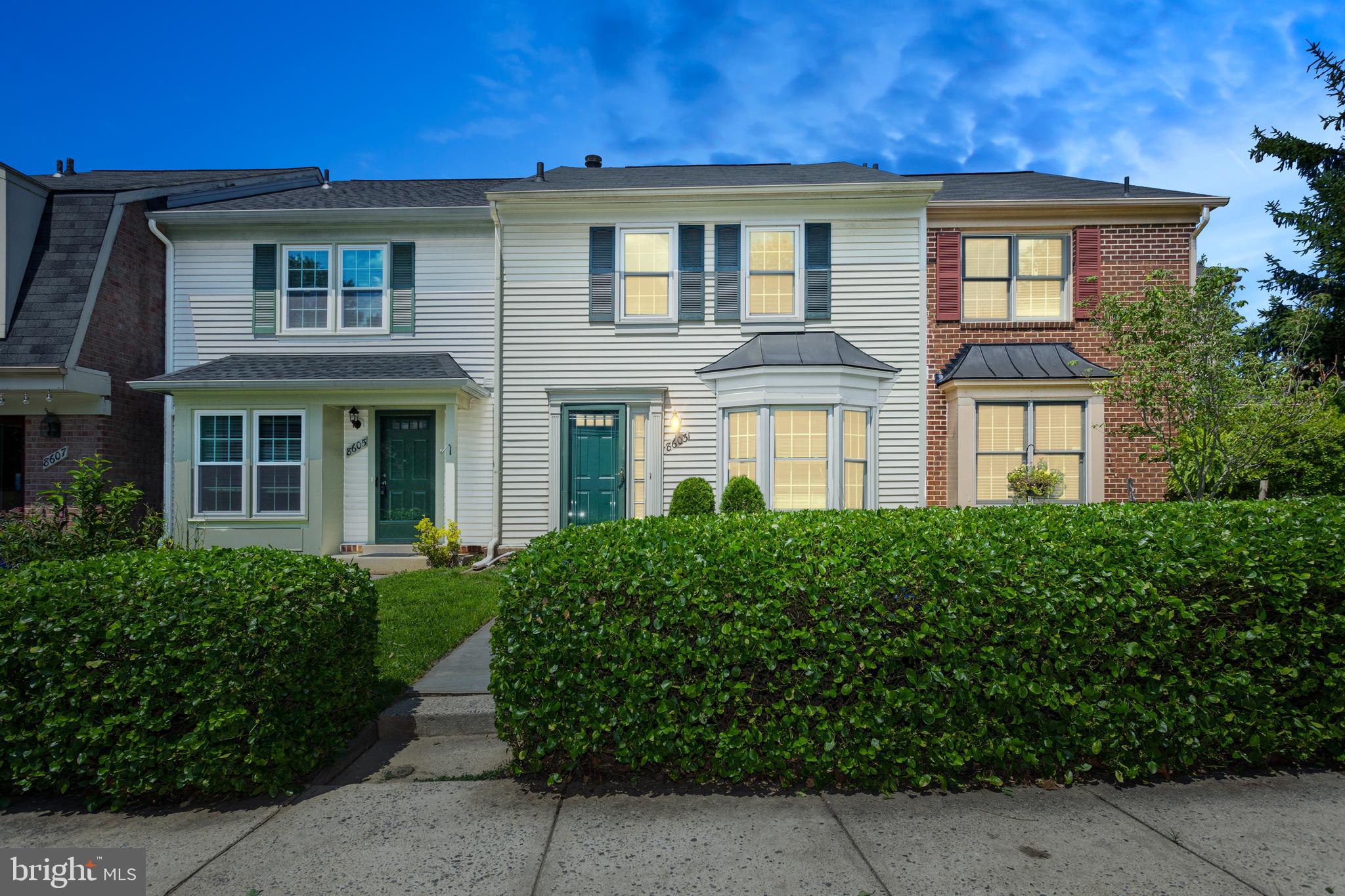SUFFOLK PLACE - Residential