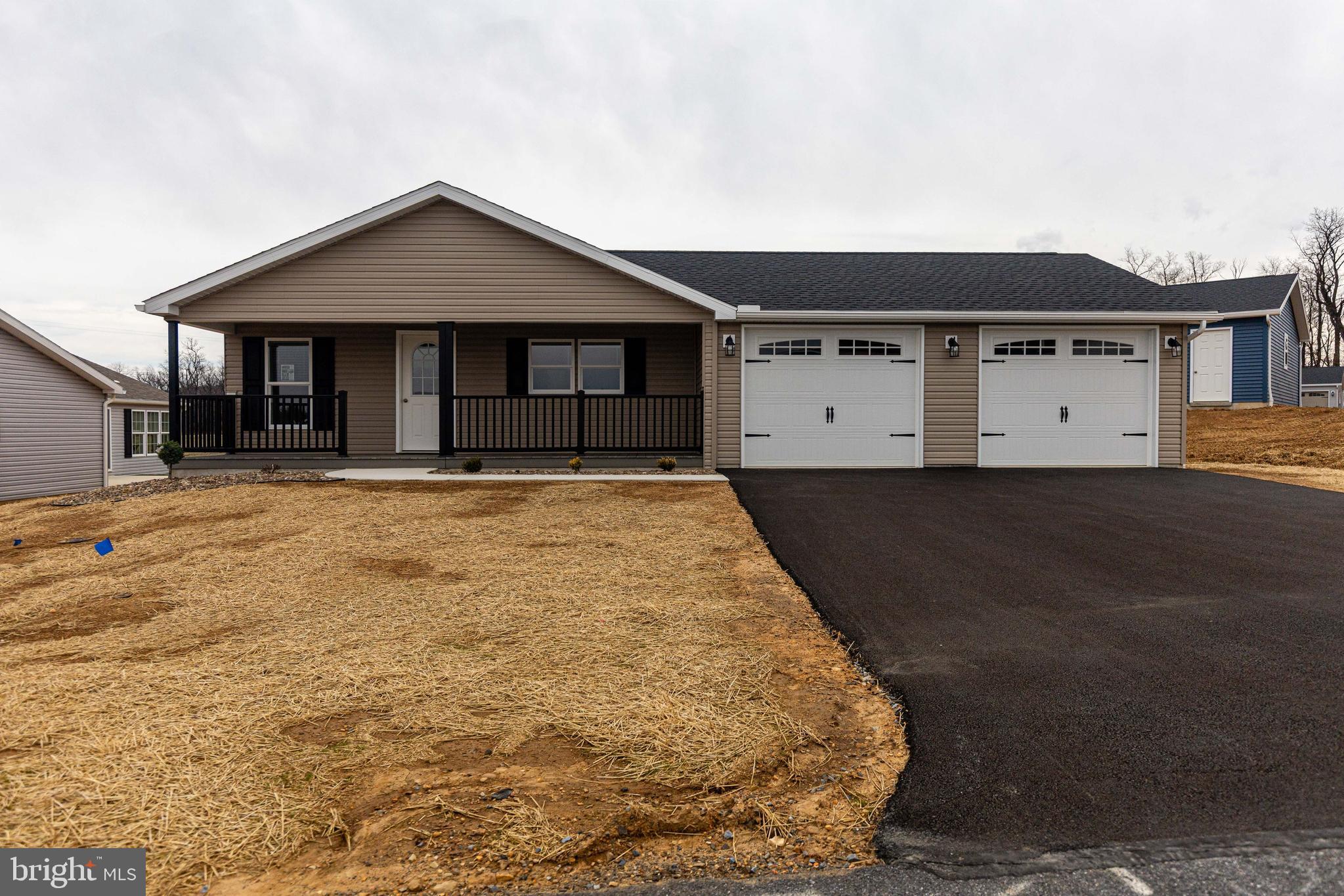 SHIPPENSBURG VILLAGE - Residential